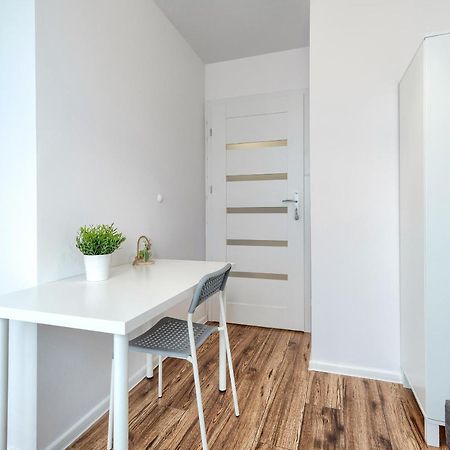 Appartement Pokoje Gdansk Zabianka - Bitwy Oliwskiej 15 Extérieur photo