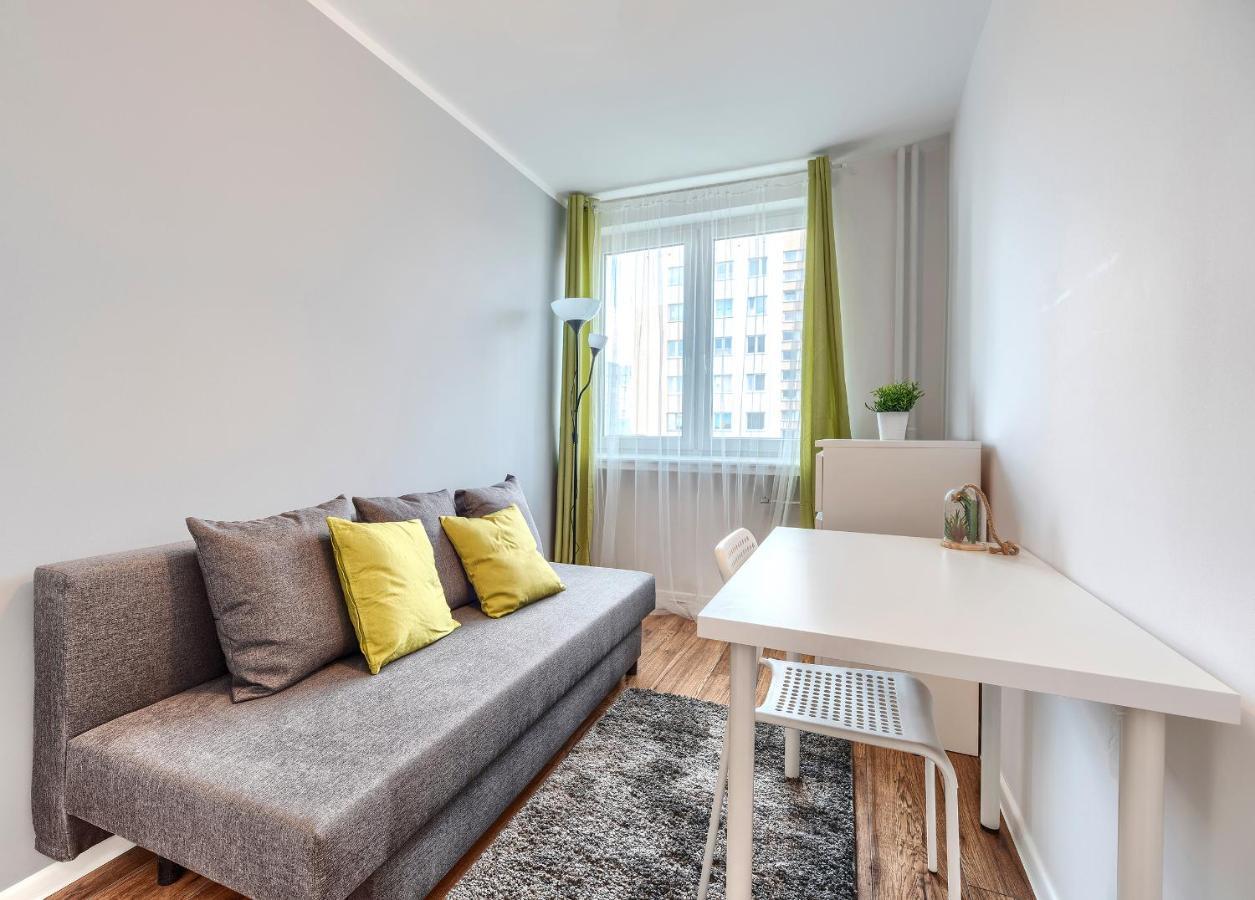 Appartement Pokoje Gdansk Zabianka - Bitwy Oliwskiej 15 Extérieur photo