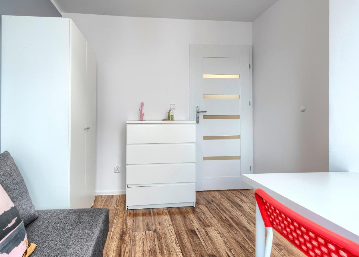 Appartement Pokoje Gdansk Zabianka - Bitwy Oliwskiej 15 Extérieur photo