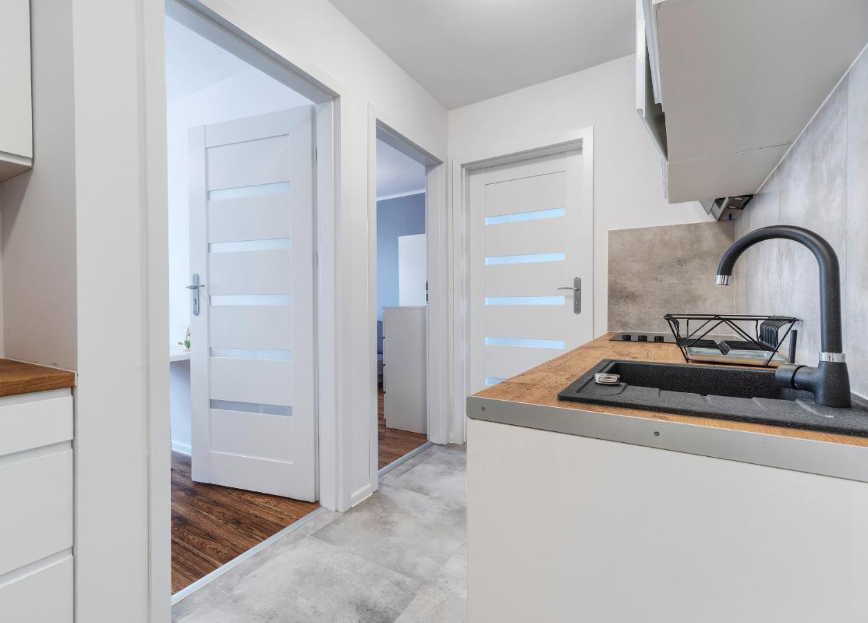 Appartement Pokoje Gdansk Zabianka - Bitwy Oliwskiej 15 Extérieur photo