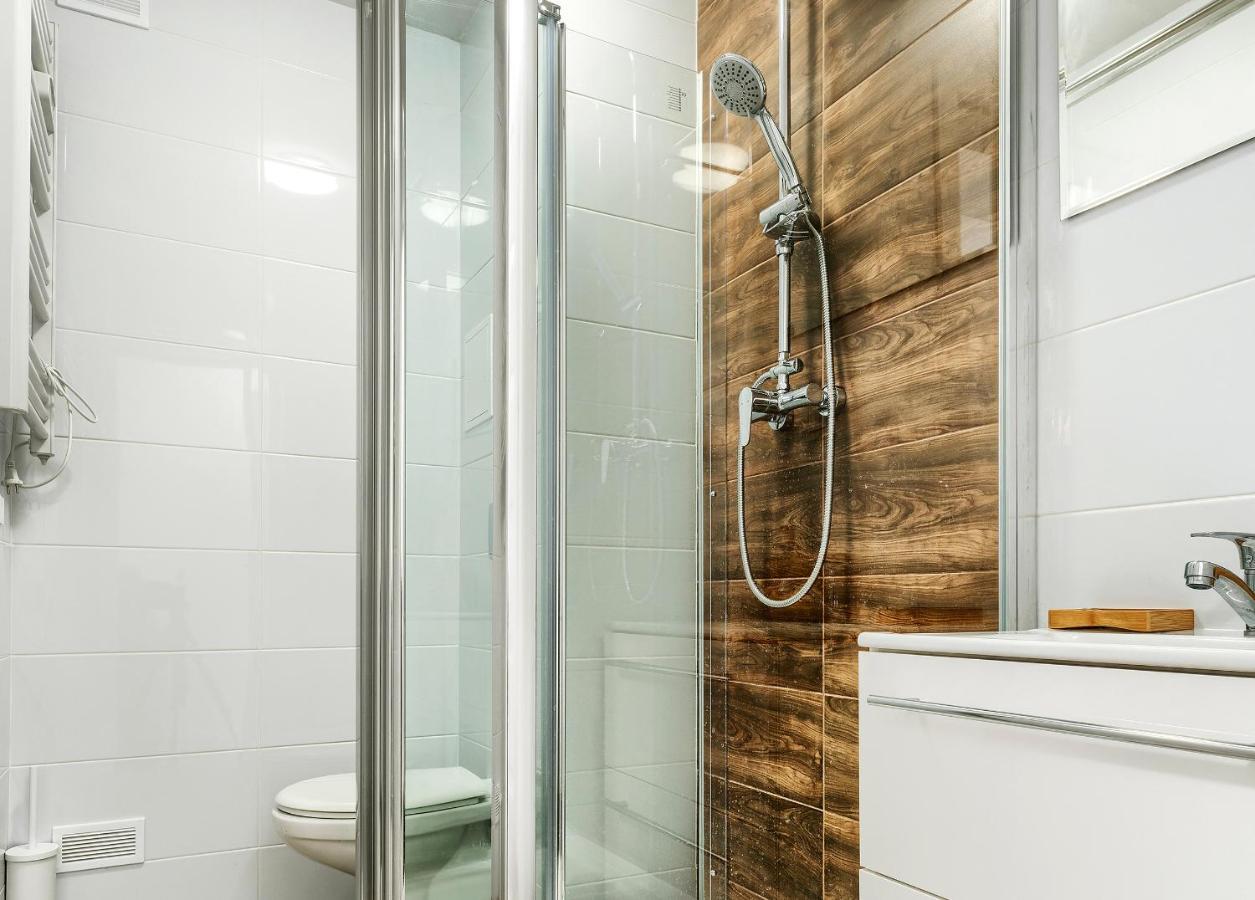Appartement Pokoje Gdansk Zabianka - Bitwy Oliwskiej 15 Extérieur photo