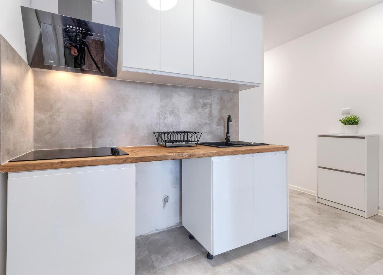 Appartement Pokoje Gdansk Zabianka - Bitwy Oliwskiej 15 Extérieur photo