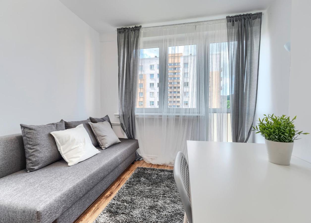 Appartement Pokoje Gdansk Zabianka - Bitwy Oliwskiej 15 Extérieur photo