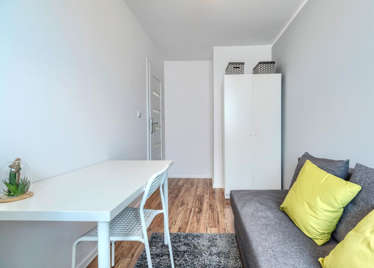 Appartement Pokoje Gdansk Zabianka - Bitwy Oliwskiej 15 Extérieur photo