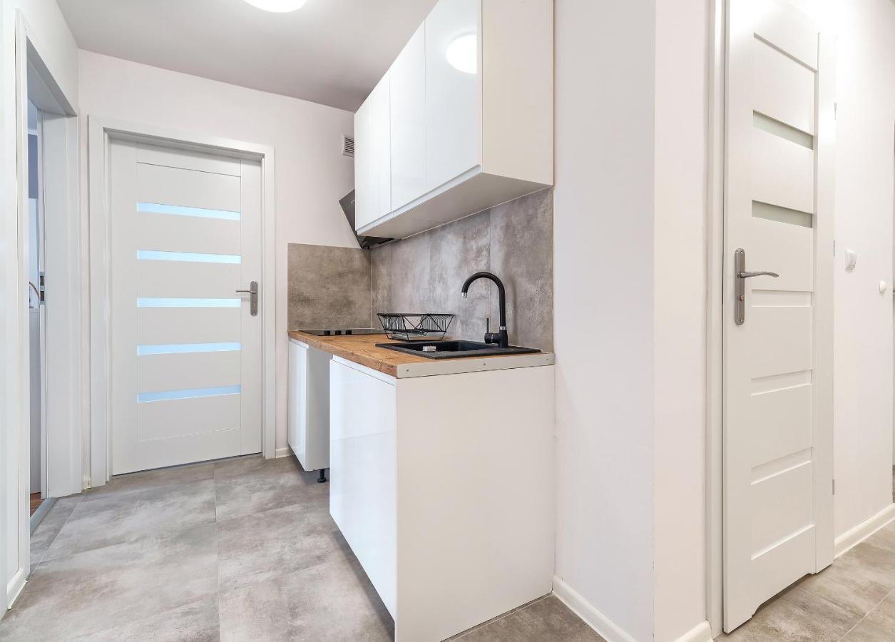 Appartement Pokoje Gdansk Zabianka - Bitwy Oliwskiej 15 Extérieur photo